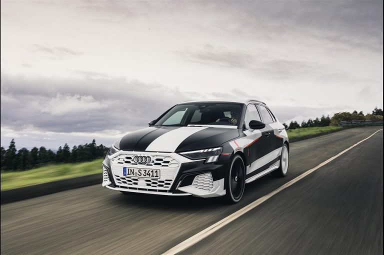 Audi A3 2020: prime immagini ufficiali