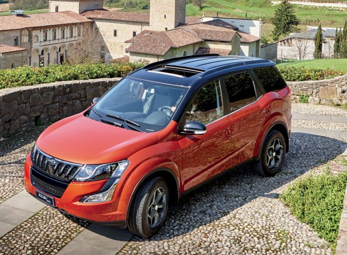 Miglior SUV economico: immagini ufficiali