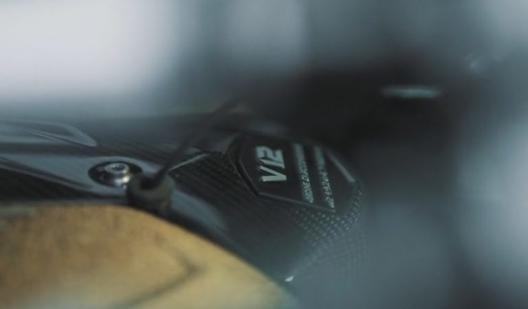 Lamborghini Squadra Corse: i collaudi della nuova hypercar