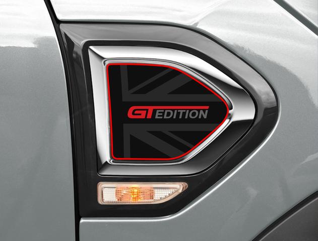 Mini Countryman John Cooper Works GT Edition: immagini ufficiali