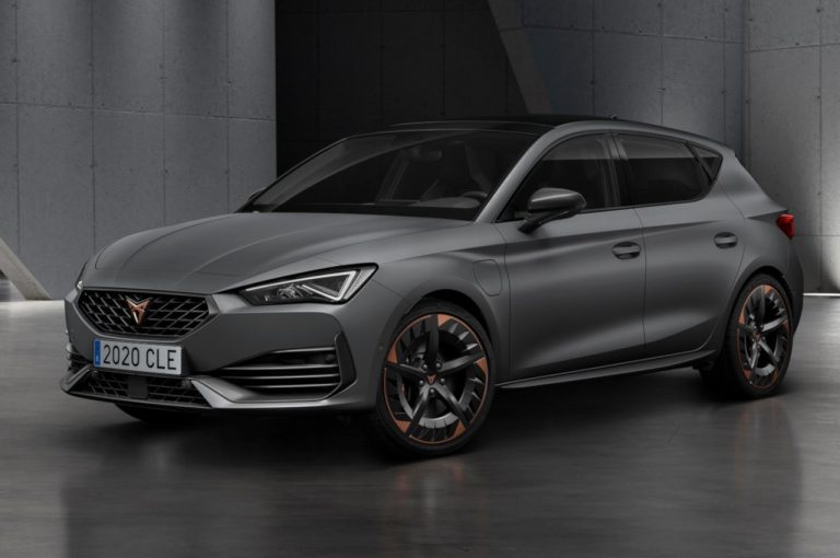 Cupra Leon 2020: immagini ufficiali