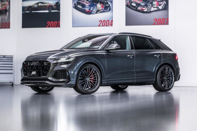 Audi RS Q8 2020 by Abt