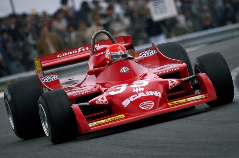 Formula 1: le scuderie italiane che hanno partecipato al mondiale