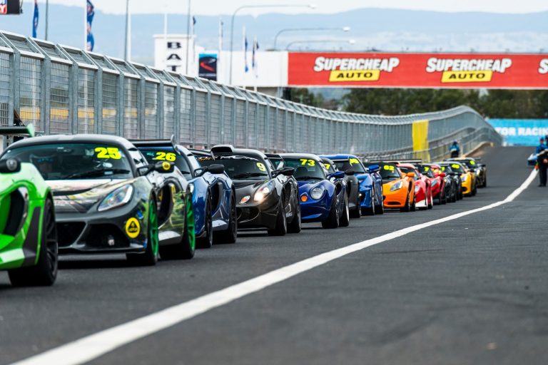 Lotus Elise Cup 250 Bathurst Edition 2020: immagini ufficiali