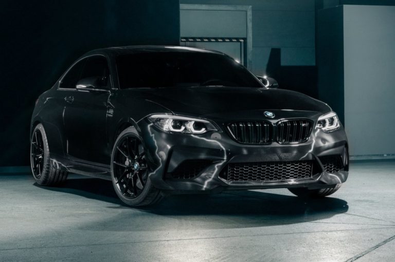 Bmw M2 by Futura 2000: immagini ufficiali