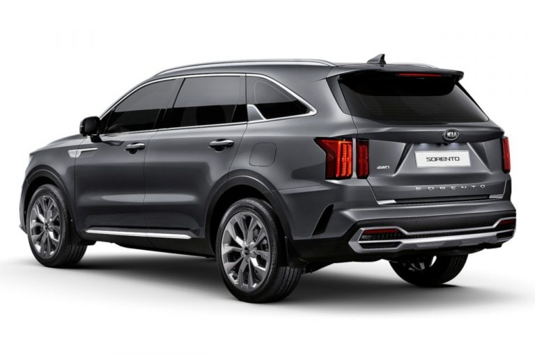 Kia Sorento 2020: prime immagini ufficiali