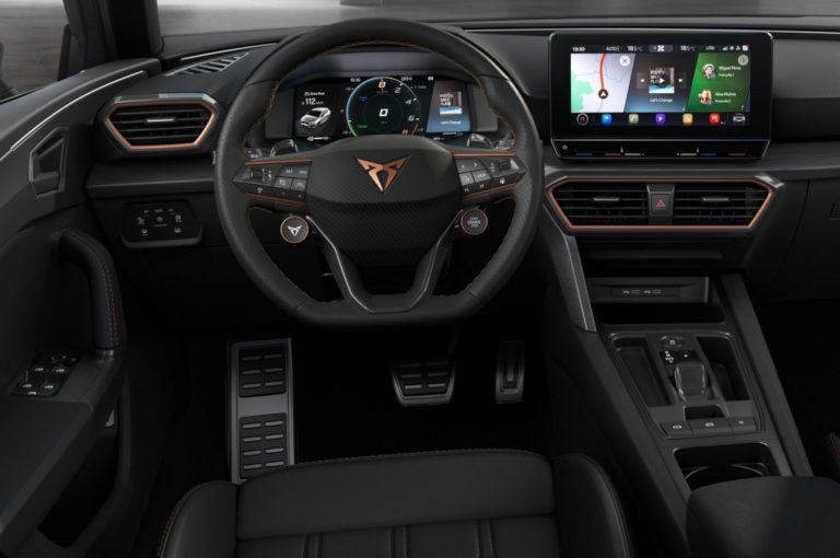 Cupra Leon 2020: immagini ufficiali