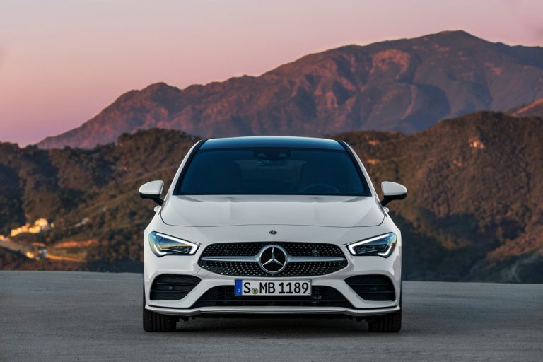 Mercedes CLA Shooting Brake 2020: immagini ufficiali