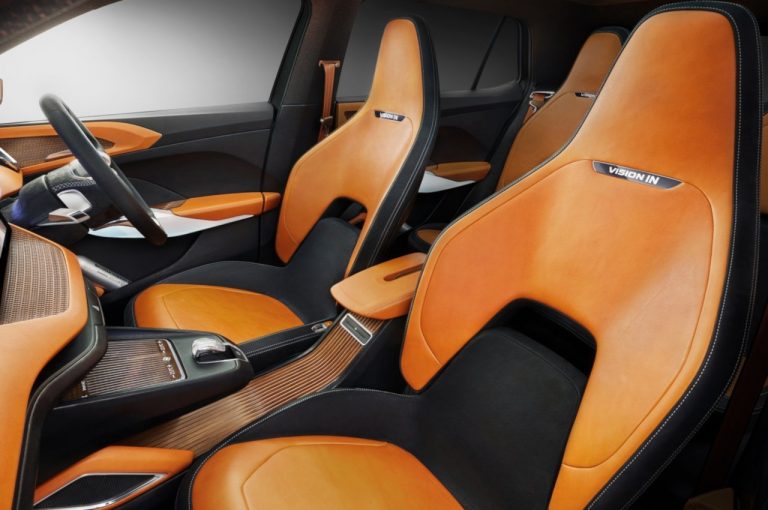 Skoda Vision IN 2020: immagini ufficiali