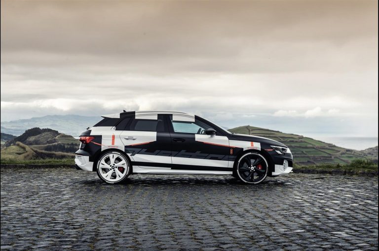 Audi A3 2020: prime immagini ufficiali