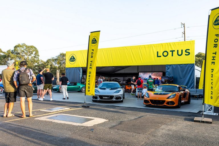 Lotus Elise Cup 250 Bathurst Edition 2020: immagini ufficiali