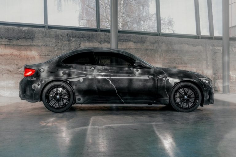Bmw M2 by Futura 2000: immagini ufficiali