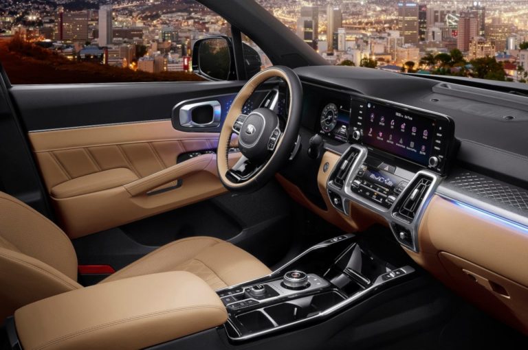 Kia Sorento 2020: prime immagini ufficiali