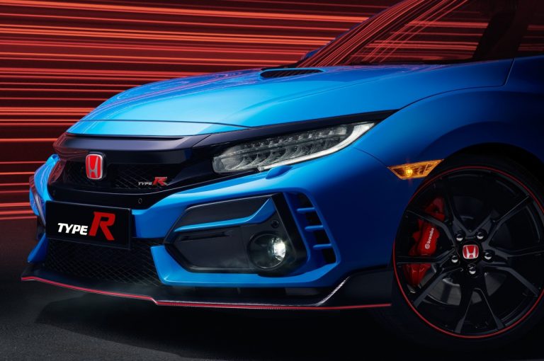 Honda Civic Type R Limited Edition e Civic Sport Line 2020: immagini ufficiali