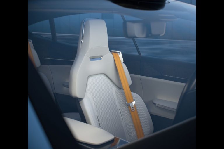 Polestar Precept Concept 2020: immagini ufficiali