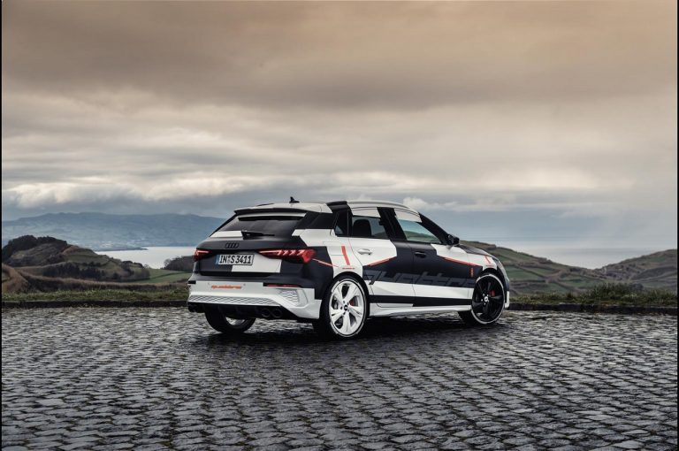 Audi A3 2020: prime immagini ufficiali