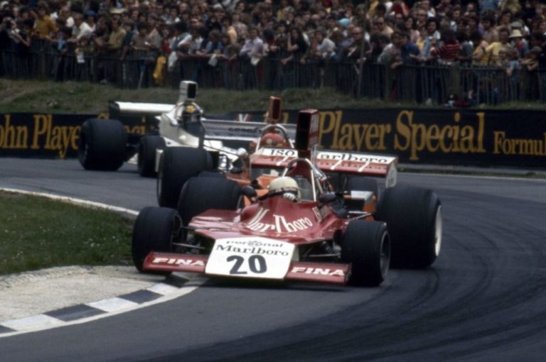 Formula 1: le scuderie italiane che hanno partecipato al mondiale