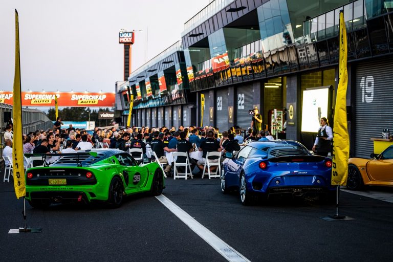 Lotus Elise Cup 250 Bathurst Edition 2020: immagini ufficiali