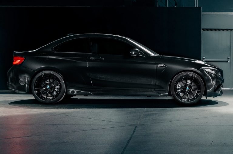 Bmw M2 by Futura 2000: immagini ufficiali