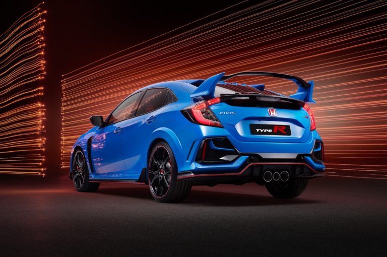 Honda Civic Type R Limited Edition e Civic Sport Line 2020: immagini ufficiali