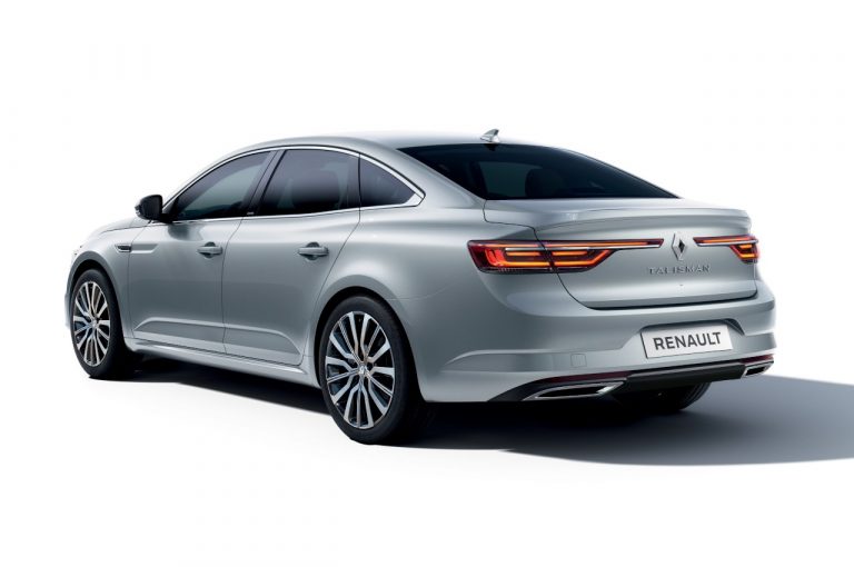 Renault Talisman 2020: immagini ufficiali