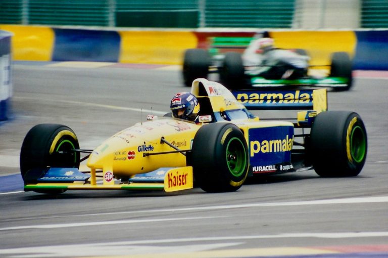Formula 1: le scuderie italiane che hanno partecipato al mondiale