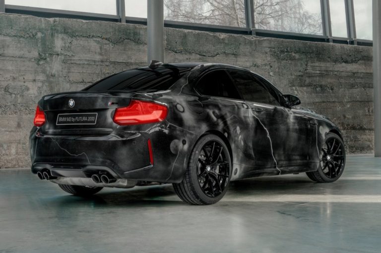 Bmw M2 by Futura 2000: immagini ufficiali