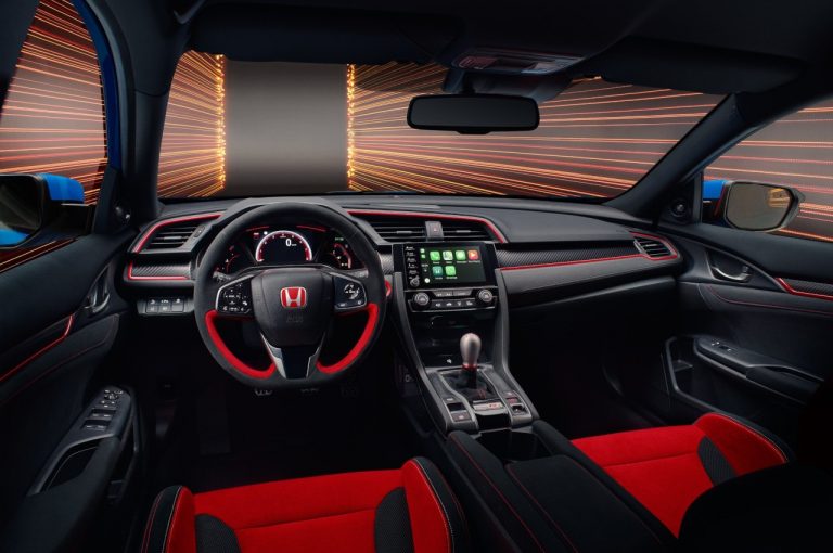 Honda Civic Type R Limited Edition e Civic Sport Line 2020: immagini ufficiali