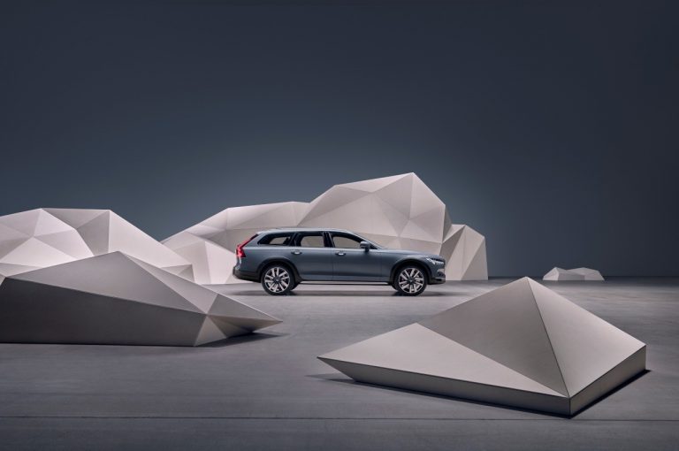 Volvo S90 e Volvo V90 restyling 2020: immagini ufficiali