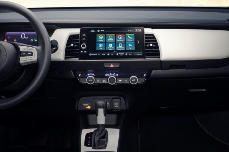Honda Jazz 2020: nuove immagini ufficiali