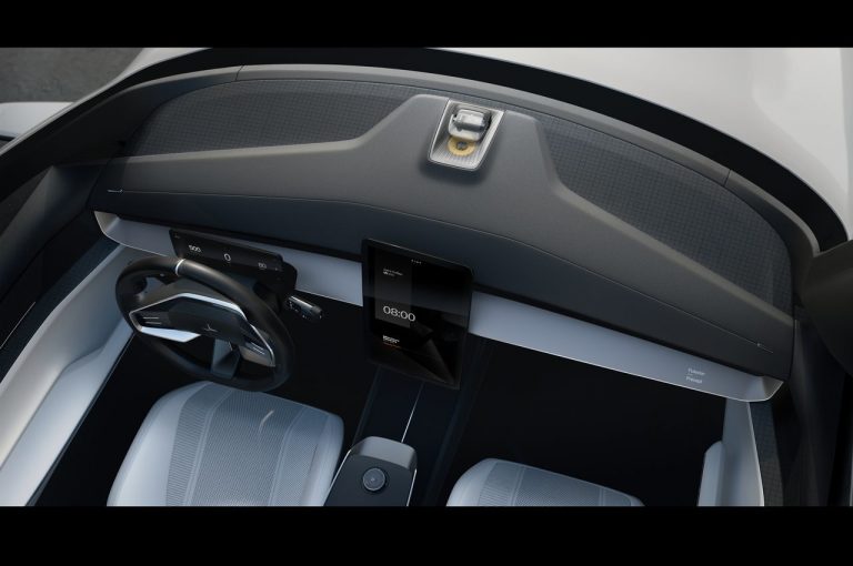 Polestar Precept Concept 2020: immagini ufficiali