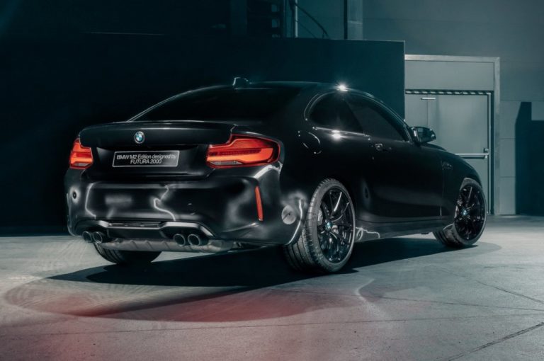 Bmw M2 by Futura 2000: immagini ufficiali