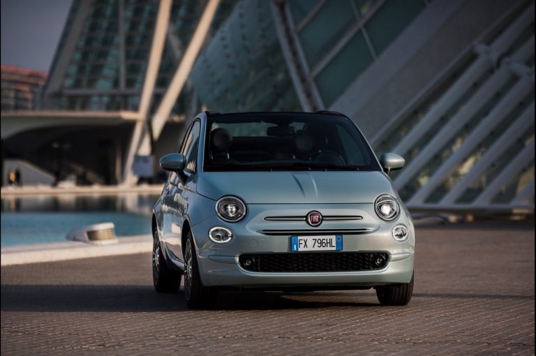 Fiat 500 Hybrid e Fiat Panda Hybrid Launch Edition: nuove immagini ufficiali