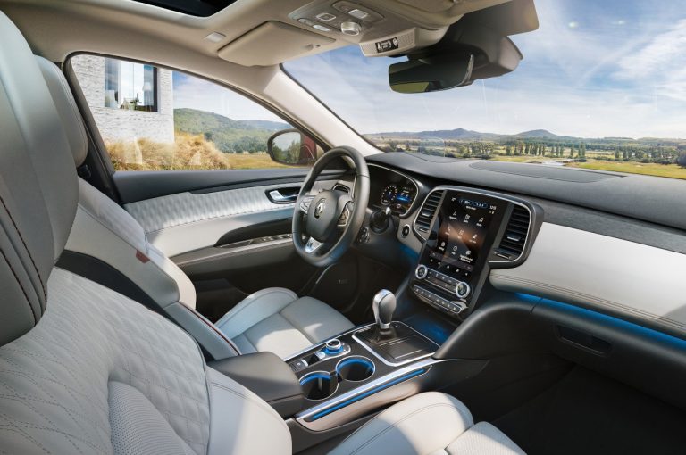 Renault Talisman 2020: immagini ufficiali
