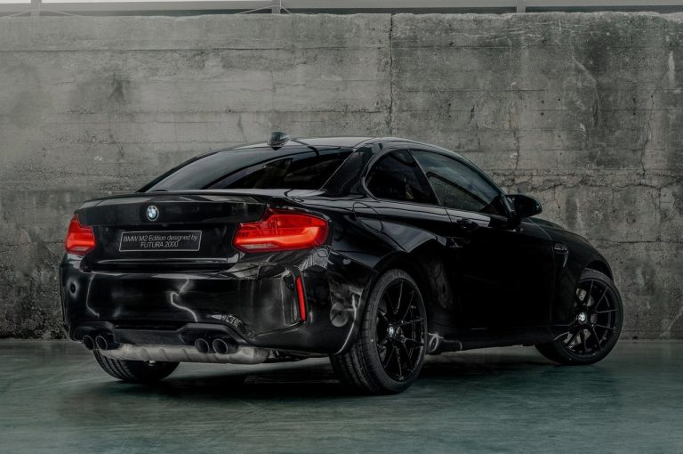 Bmw M2 by Futura 2000: immagini ufficiali