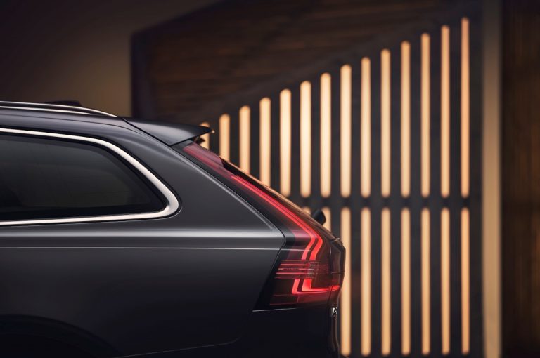 Volvo S90 e Volvo V90 restyling 2020: immagini ufficiali
