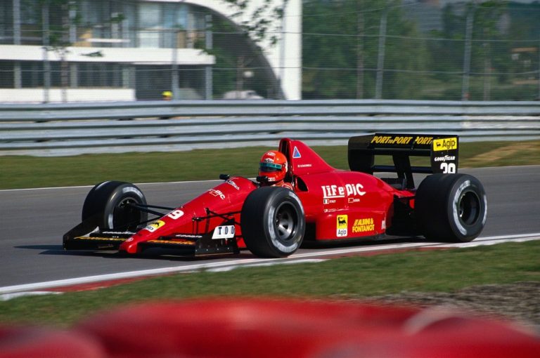 Formula 1: le scuderie italiane che hanno partecipato al mondiale
