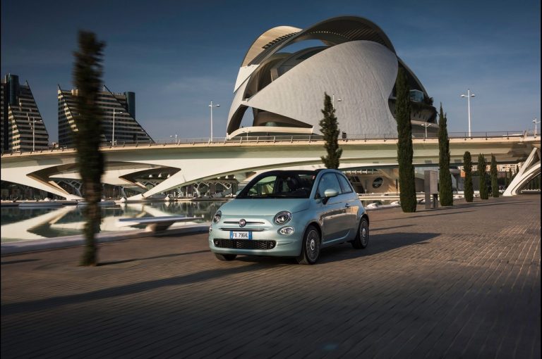 Fiat 500 Hybrid e Fiat Panda Hybrid Launch Edition: nuove immagini ufficiali