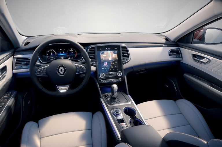 Renault Talisman 2020: immagini ufficiali