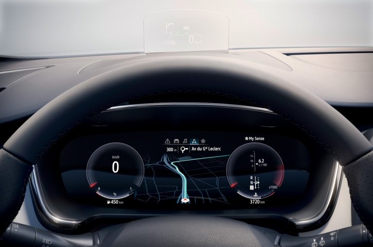 Renault Talisman 2020: immagini ufficiali