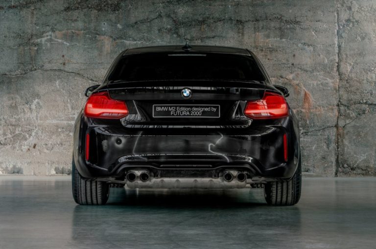 Bmw M2 by Futura 2000: immagini ufficiali