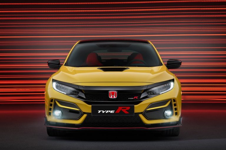 Honda Civic Type R Limited Edition e Civic Sport Line 2020: immagini ufficiali