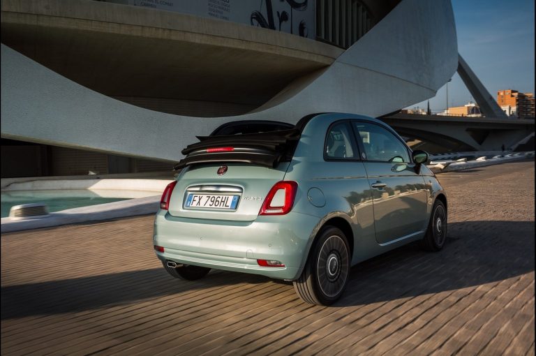 Fiat 500 Hybrid e Fiat Panda Hybrid Launch Edition: nuove immagini ufficiali