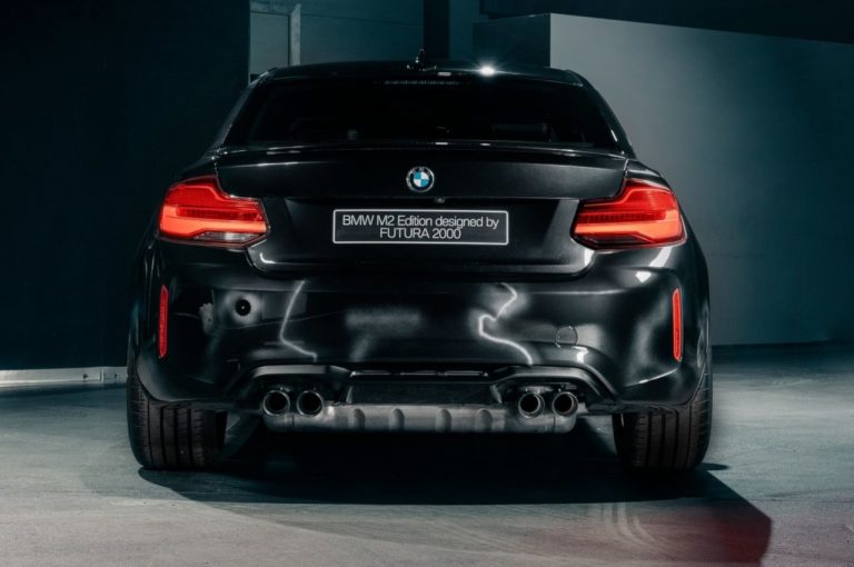 Bmw M2 by Futura 2000: immagini ufficiali