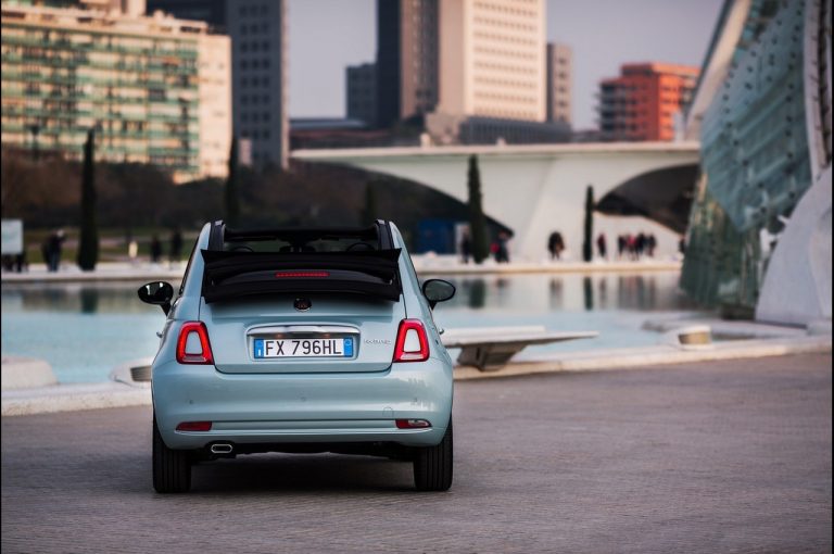 Fiat 500 Hybrid e Fiat Panda Hybrid Launch Edition: nuove immagini ufficiali
