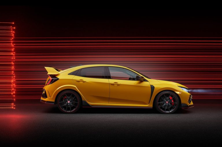 Honda Civic Type R Limited Edition e Civic Sport Line 2020: immagini ufficiali