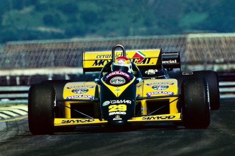 Formula 1: le scuderie italiane che hanno partecipato al mondiale