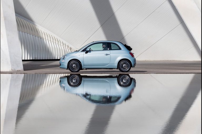 Fiat 500 Hybrid e Fiat Panda Hybrid Launch Edition: nuove immagini ufficiali