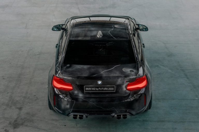 Bmw M2 by Futura 2000: immagini ufficiali