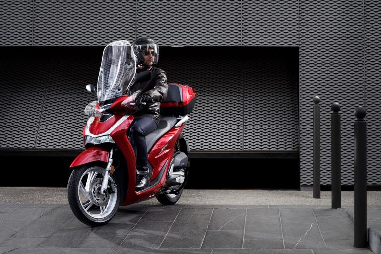 Honda SH 125/150i 2020